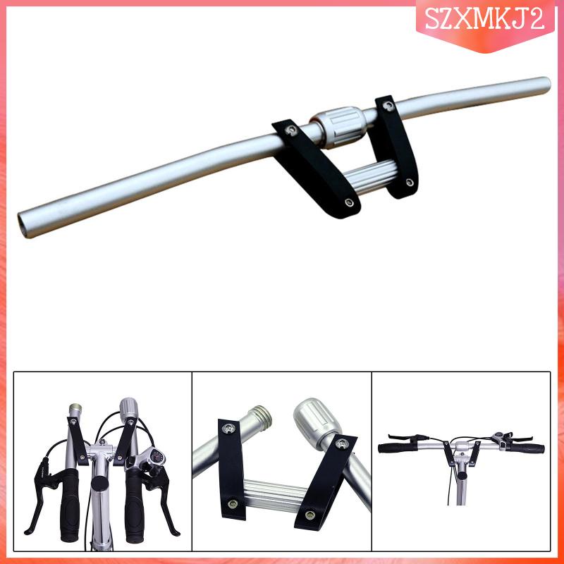 Tay Cầm Xe Đạp Leo Núi Gấp Gọn Tiện Dụng