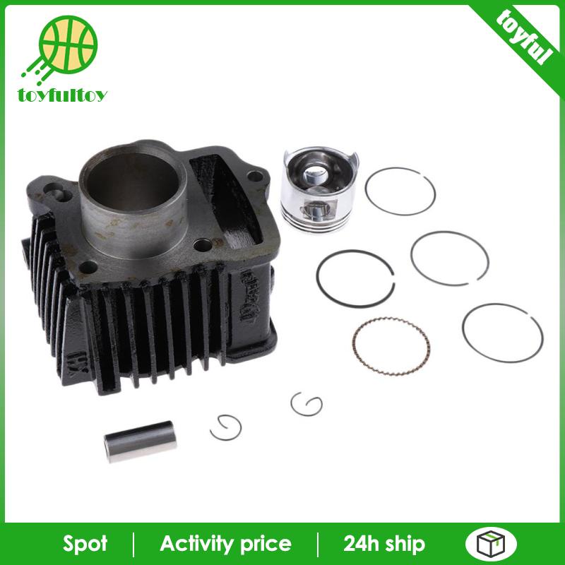 1 Bộ Pít Tông Xi Lanh Thay Thế # 12101- 000, 12101-041 - 030,