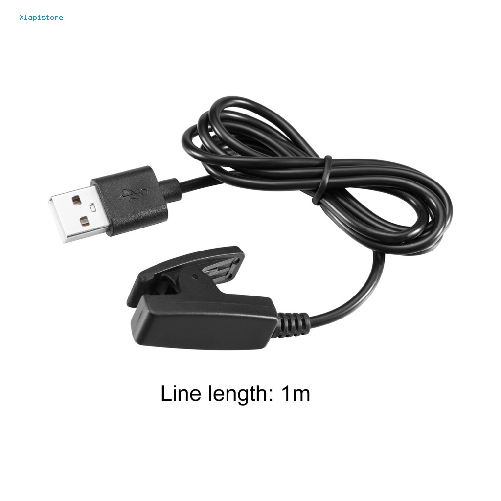 Đế Sạc Từ Tính Bằng ABS Dài 1M Kèm Cáp USB Cho Đồng Hồ Garmin
