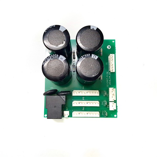 Bo mạch máy hàn điện tử 3 pha