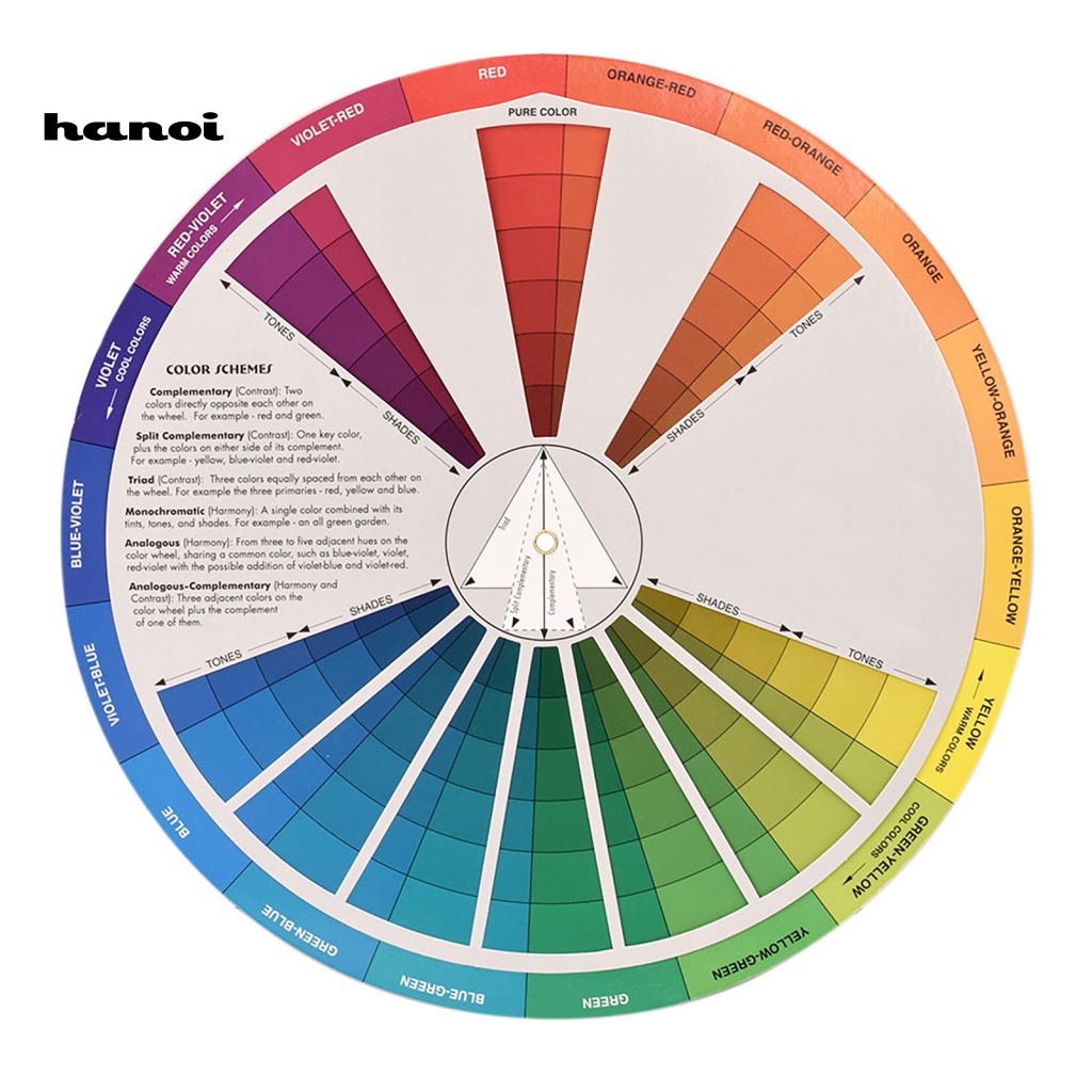 Bánh Xe Trộn Màu Xăm Hình Bằng Giấy Thân Thiện Với Môi Trường