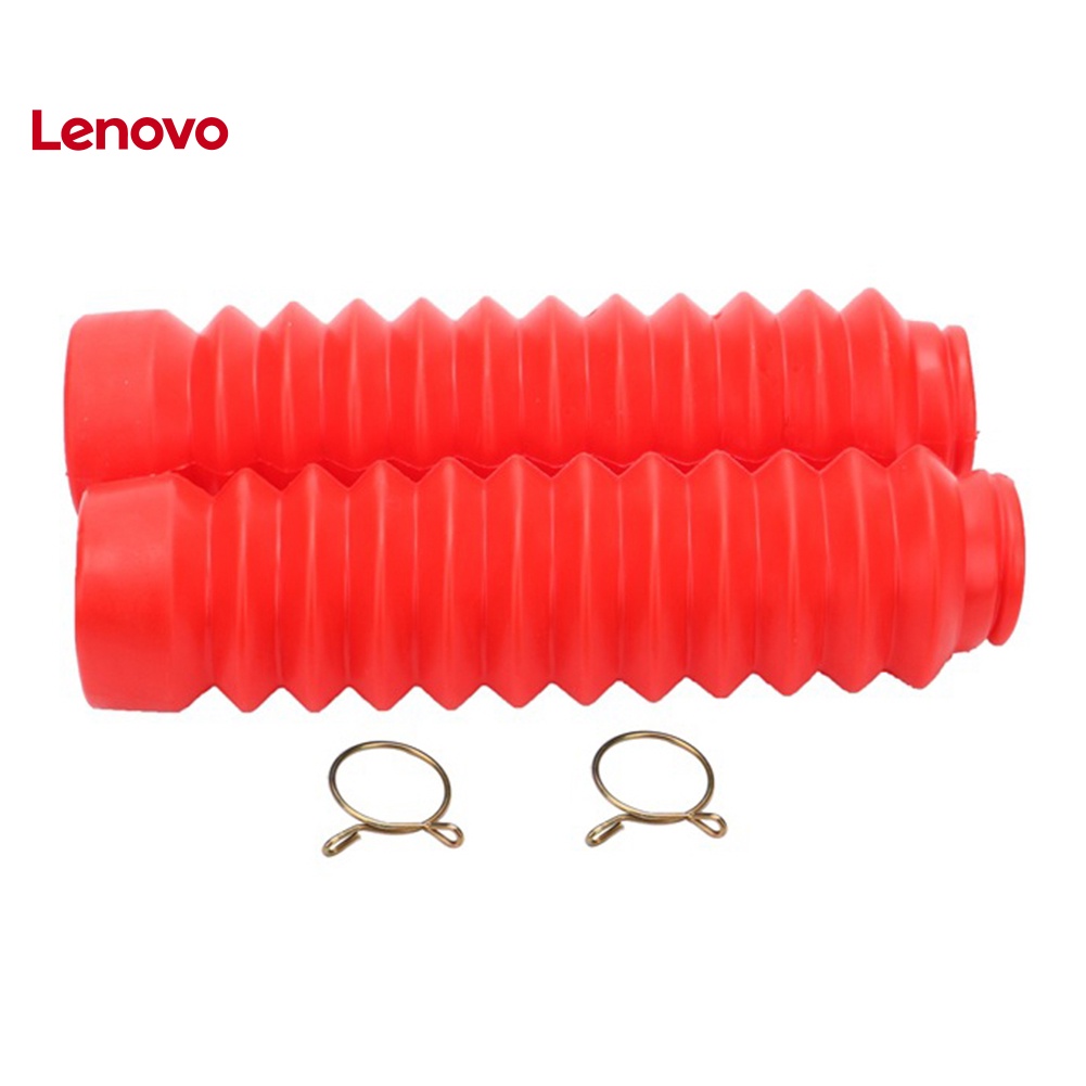 Bộ 2 Vỏ Bọc Phuộc Trước Chống Bụi Chống Sốc Cho Xe Máy