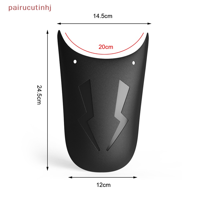 FENDER Cặp Dè Chắn Bùn Nối Dài Trước / Sau Cho Xe Máy