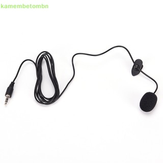 Micro Cài Áo Chất Lượng Cao 3.5mm Cho Máy Tính