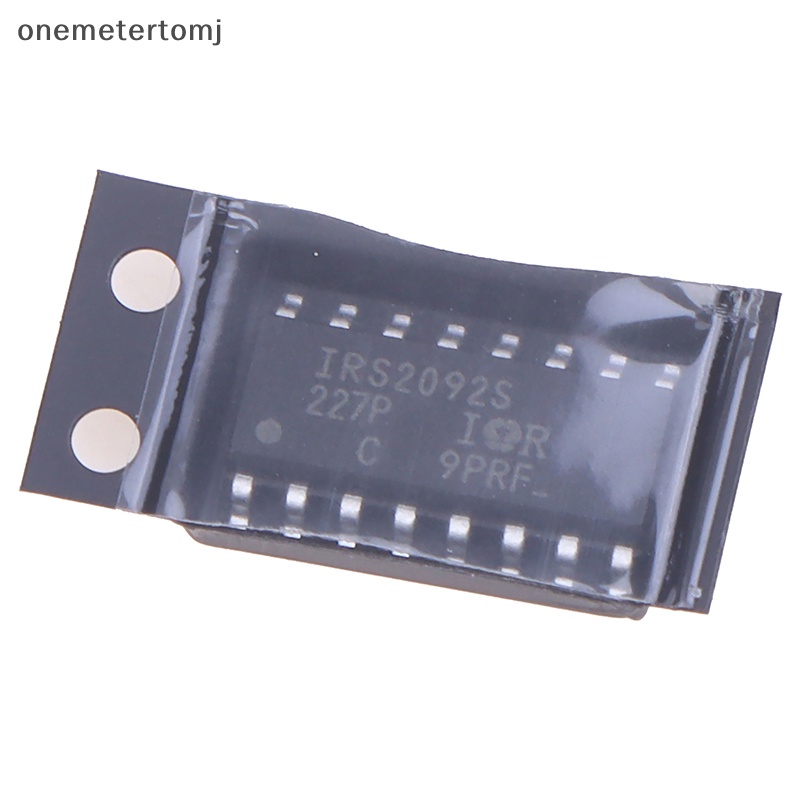 1 Bộ Khuếch Đại Âm Thanh Màu Đen IRS2092STRPBF IC Chip IRS2092S SOP-16 EN