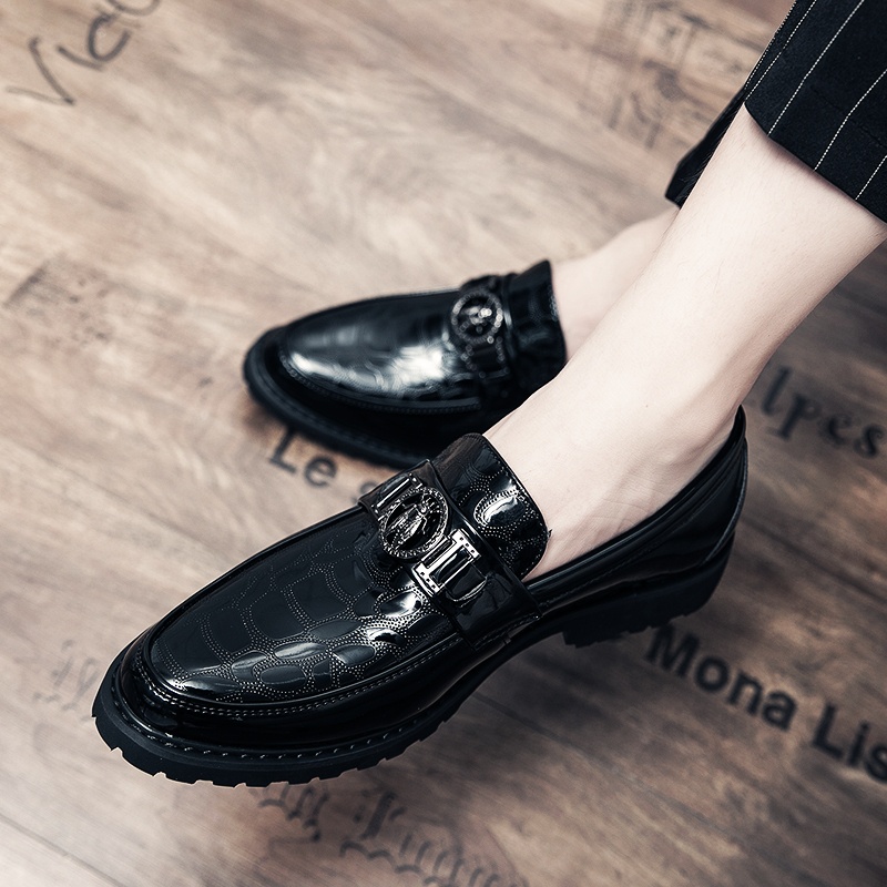 Giày Da Sang Trọng Cho Nam