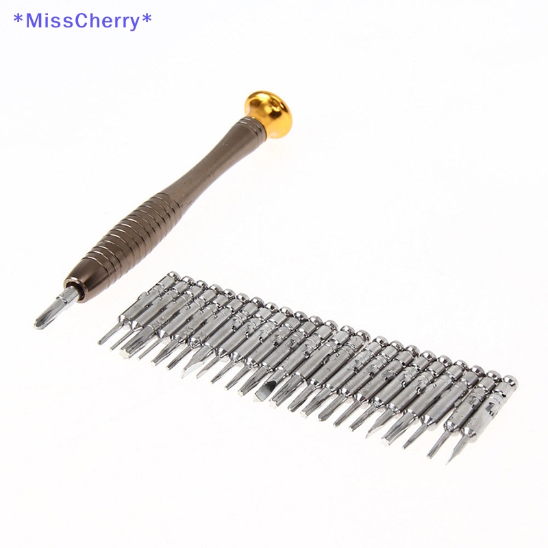 Bộ Tua Vít Chính Xác 25 Trong 1 Chuyên Dụng Cho Macbook Air Mới