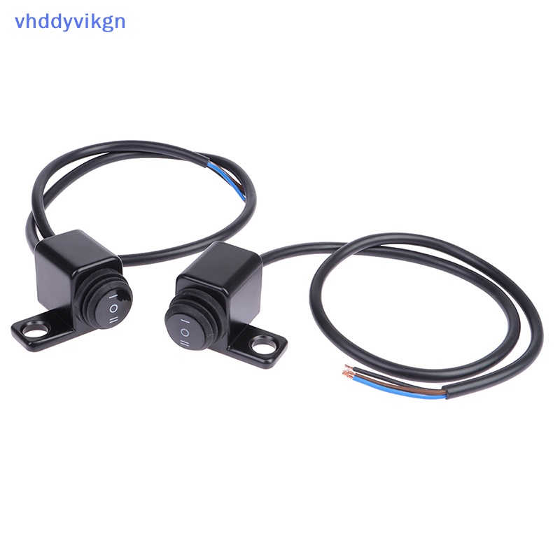 Công Tắc Đèn Pha / Gương Chiếu Hậu Cho Xe Máy