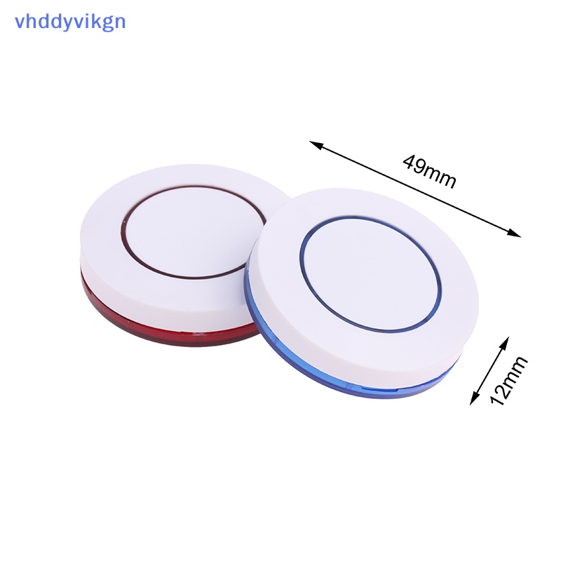 Remote Điều Khiển Từ Xa Không Dây VHDD 6V 433Mhz 1 Nút Bấm EV1527