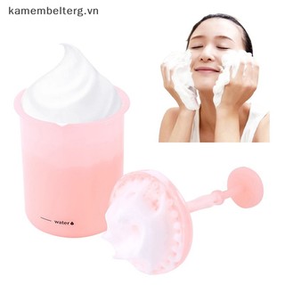 Dụng cụ tạo bọt sữa tắm rửa mặt tiện dụng