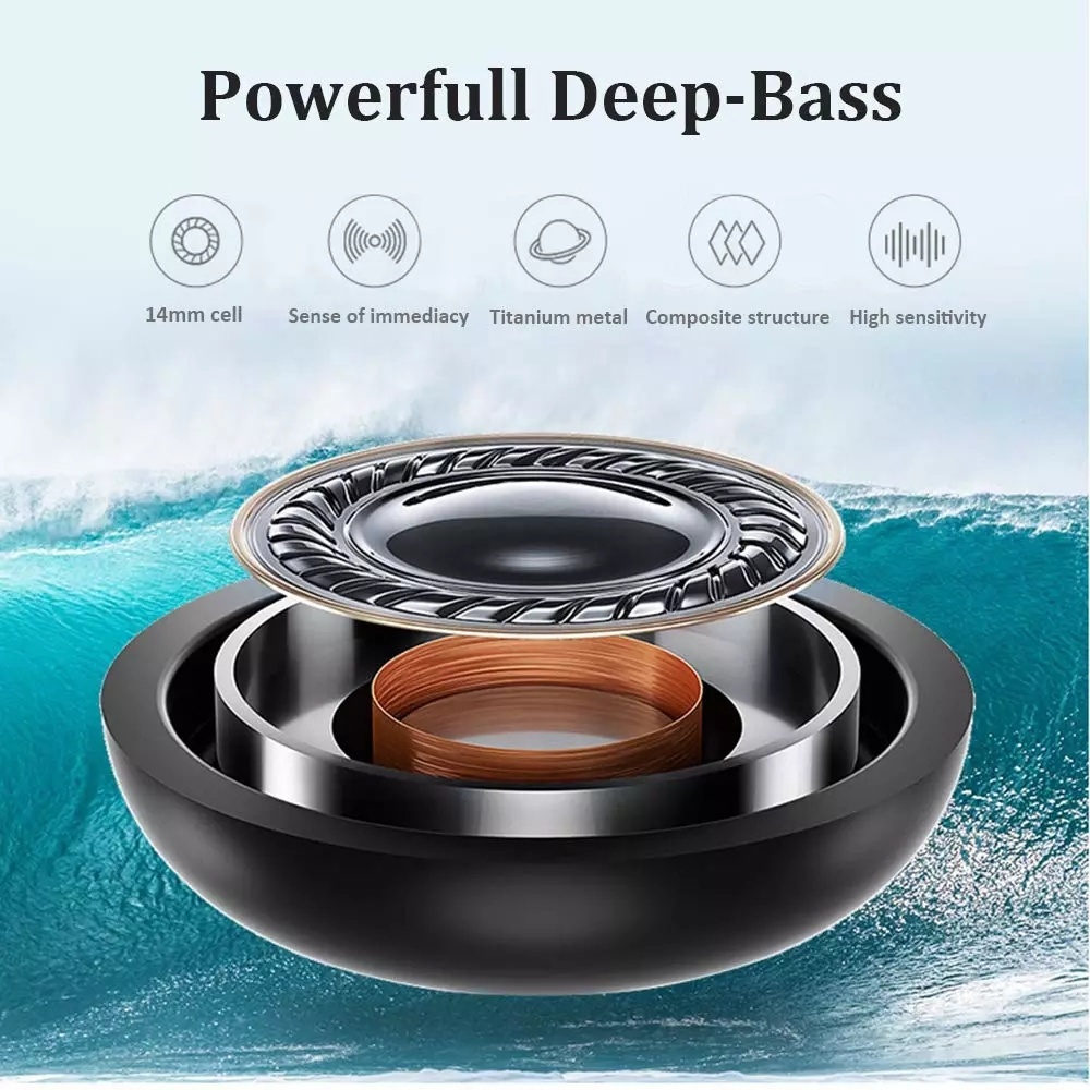 Tai Nghe Nhét Tai Jack 3.5mm Có Micro Âm Thanh Nổi hd Chuyên Dụng Cho Điện Thoại samsung 11 12 13 Pro 8 7 plus 6 xs max