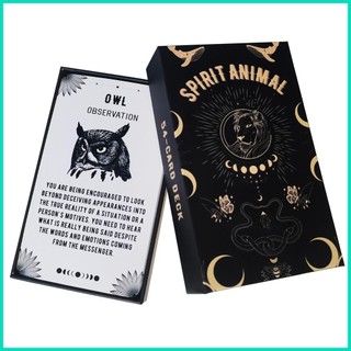 Bộ bài tarot oracle 56 lá chất lượng cao