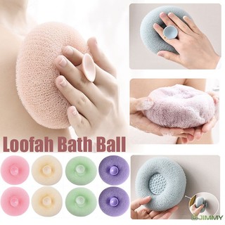 Bông Tắm Bằng Lưới Nylon Mềm Mại Tẩy Tế Bào Chết Làm Sạch Cơ Thể