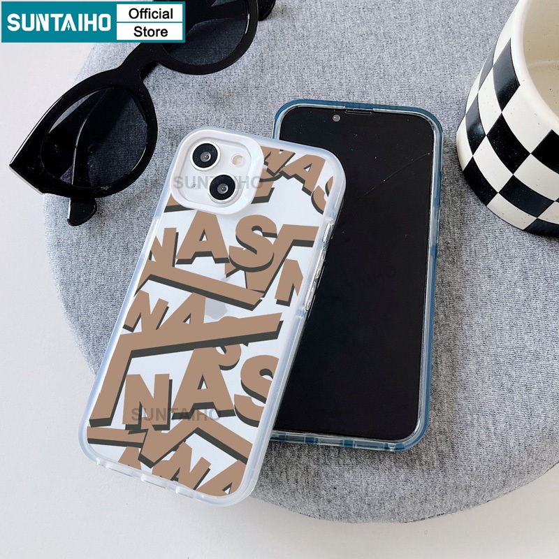 Ốp Điện Thoại Silicone TPU Mềm Dạng Nhám Suntaiho Cho iPhone 14 Pro Max 11 Pro 13 12 IP 11 Pro Max X xr Xs Max IP 7 8 Plus