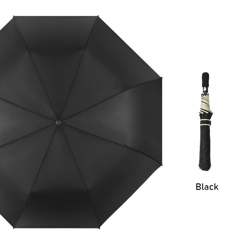 Dù Gấp Tự Động Chống Nắng 27-inch 120Cm 120Cm Tiện Dụng