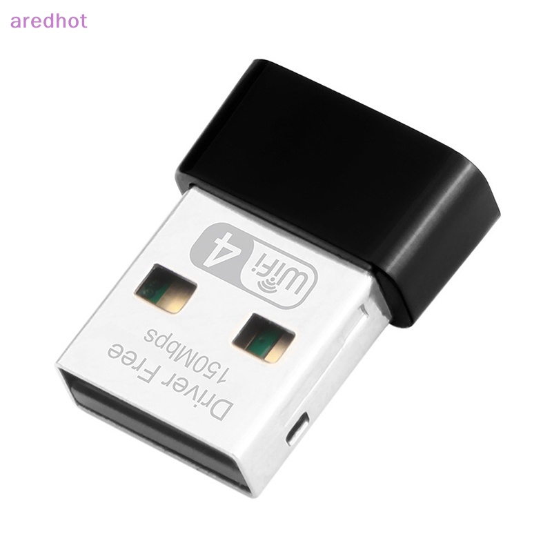 Usb Phát WiFi 150Mbps 2.4GHz Cho Windows 10 Laptop PC Mới