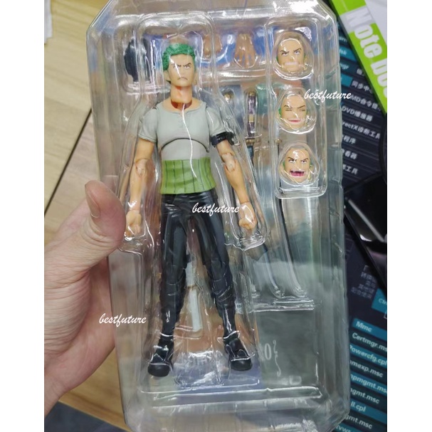 Mô Hình Nhân Vật Venom Trong Phim Hoạt Hình One Piece