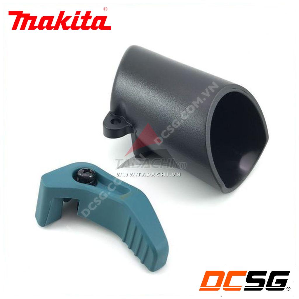 Phụ kiện thu bụi cho máy cưa đĩa 18V Makita DHS680 | DCSG