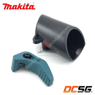 Phụ kiện thu bụi cho máy cưa đĩa 18V Makita DHS680 | DCSG
