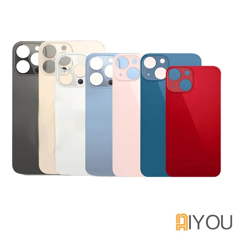 Miếng Dán Bảo Vệ Camera Sau Cho iPhone 14 13Pro Max 12Pro 12Mini 11Pro iP11 Ốp