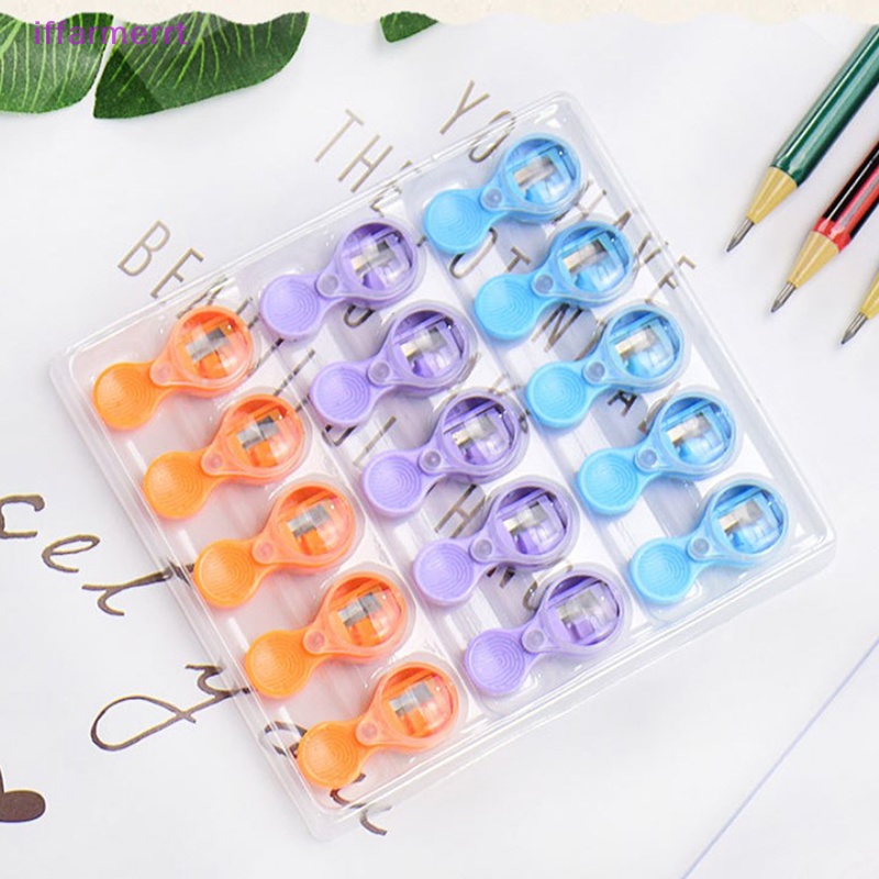 Set 4 Đồ Chuốt Bút Chì Ngòi Chì 2.0mm