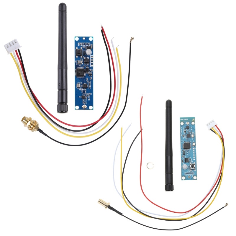 Bảng Mạch Điều Khiển Đèn led Sân Khấu 2 Trong 1 Không Dây dmx512 2 4Gcb