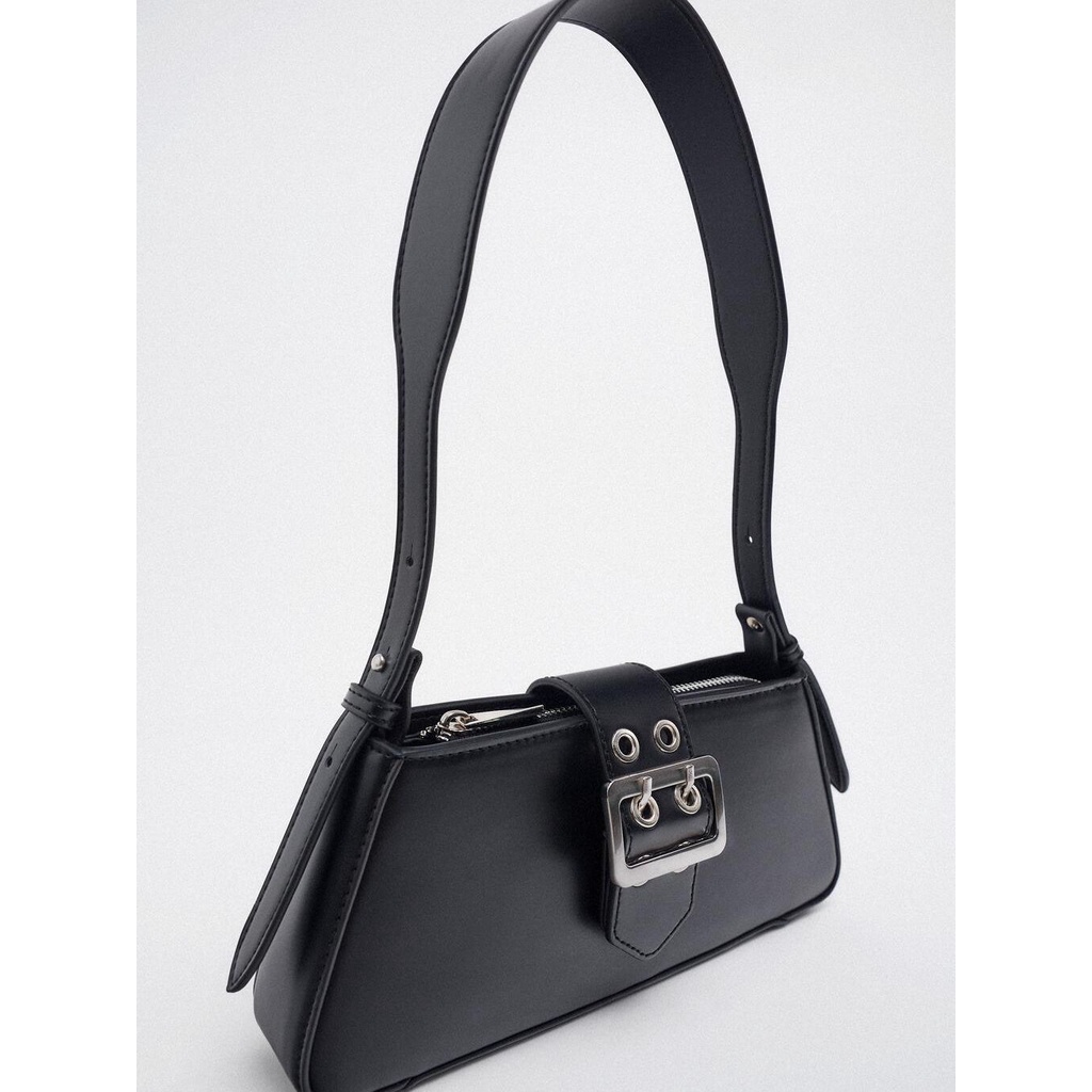 Túi Đeo Dưới Cánh Tay Zara Kích Thước 11 * 26 * 5cm