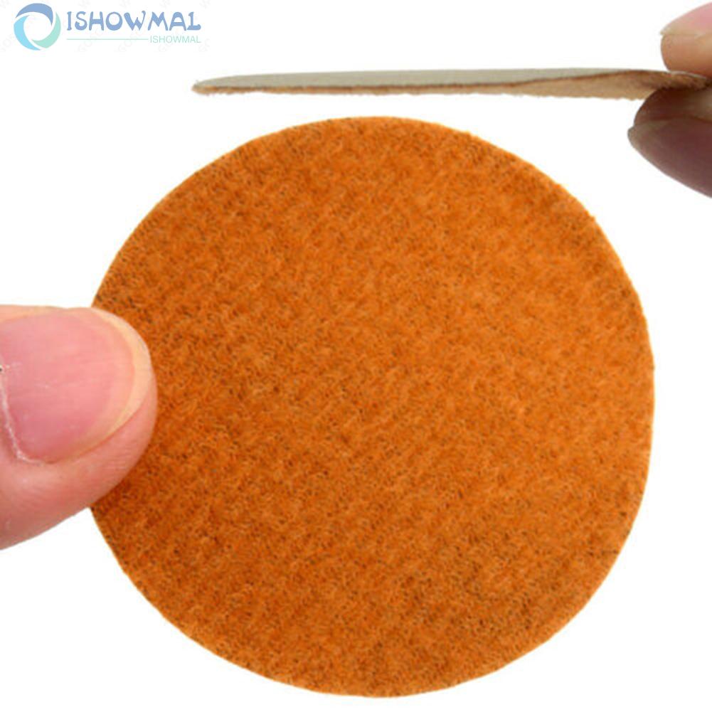 Bộ 30 Giấy Nhám Tròn 2inch 60 / 240 / 600 / 1000 / 5000 / 10000 Grit