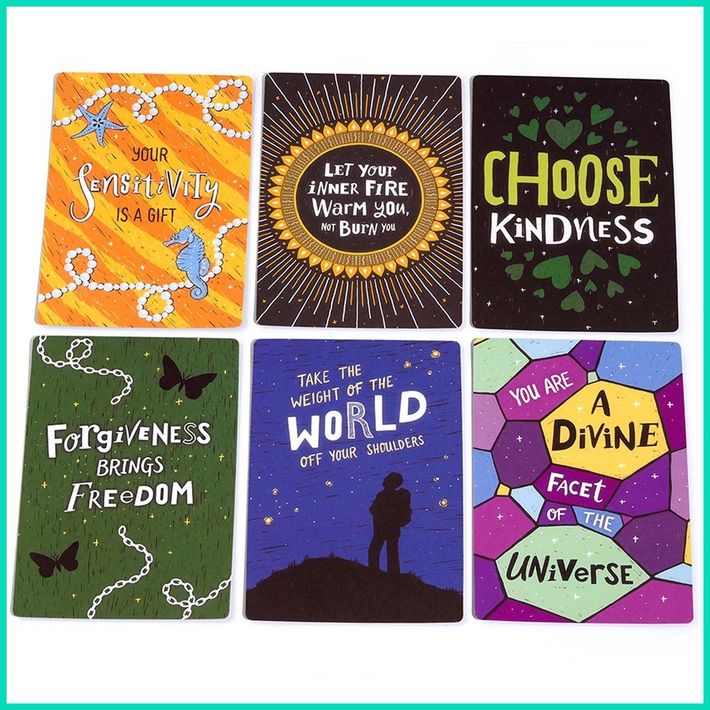 Bộ Bài Tarot 54 Lá Tiếng Anh Cho Người Mới Bắt Đầu