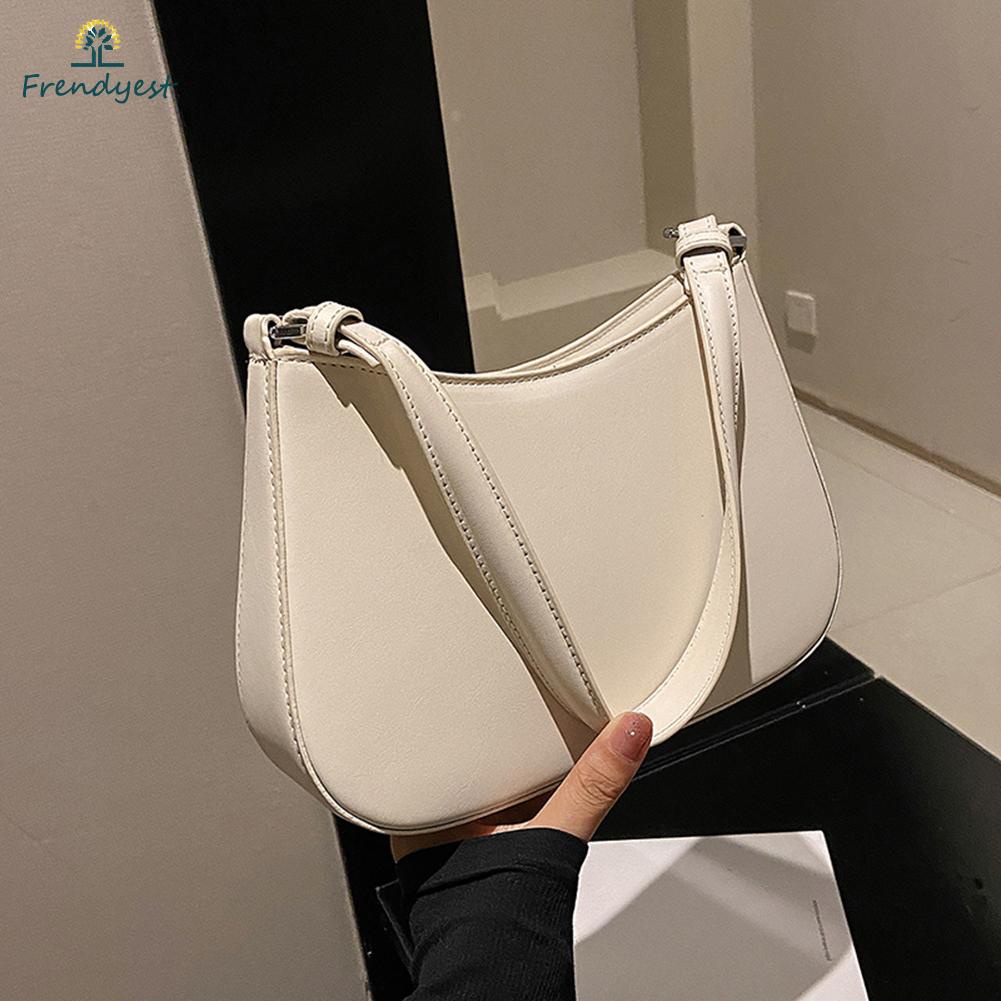 Ví Cầm Tay Mini Bằng Da PU Có Khóa Bấm Thời Trang Cho Nữ