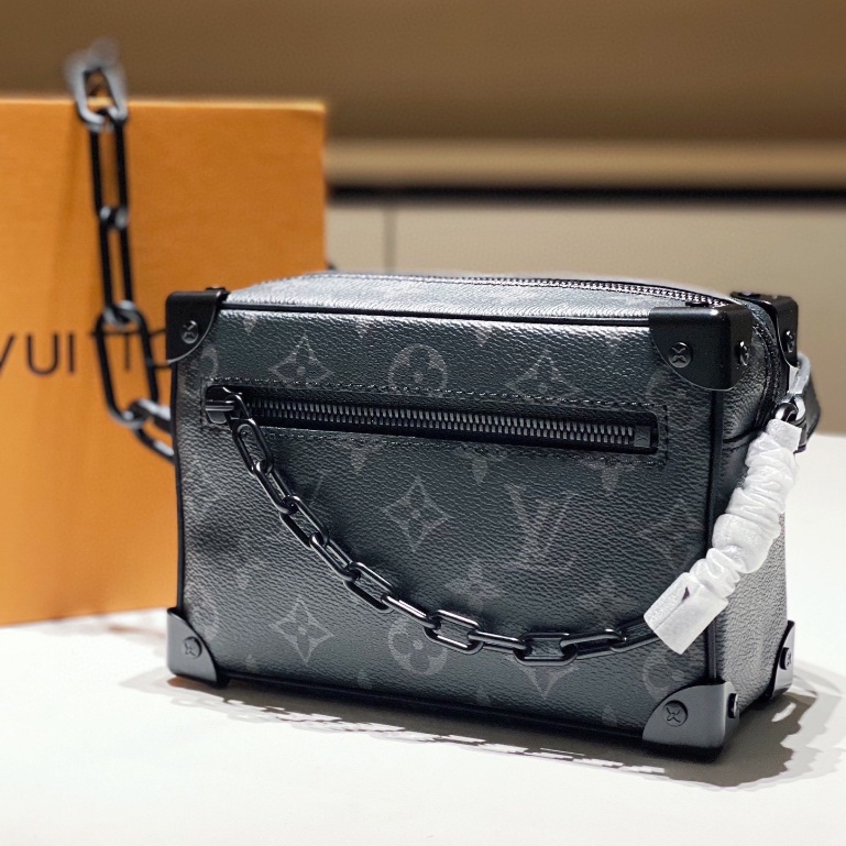 Túi Đeo Chéo Mini Mềm Mại Thời Trang Chất Lượng Cao Cho Nam