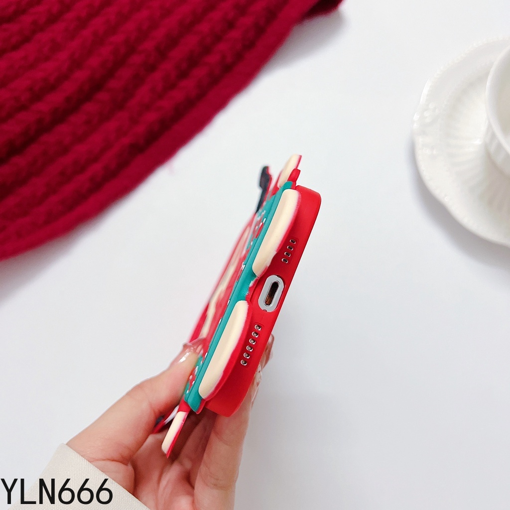 Ốp Điện Thoại Silicon Mềm Có Vòng Đeo Tay Chuỗi Hạt Cho OPPO Reno 10 10PRO 9 9PRO 7 7Z 7PRO 8 8T 8Z 8PRO 6 6Z 6PRO 7LITE 8LITE