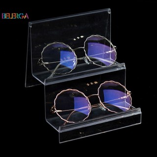 {Belerga} Kệ Trưng Bày Acrylic Giá đựng ví điện thoại di động giá đựng kính nhiều lớp kệ trưng bày mới