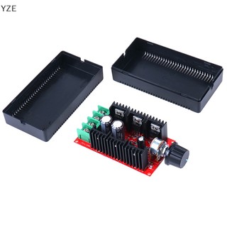 12v 24v 48v 2000w max 10-50v 40a dc điều khiển tốc độ động cơ pwm hho điều khiển từ xa
fn