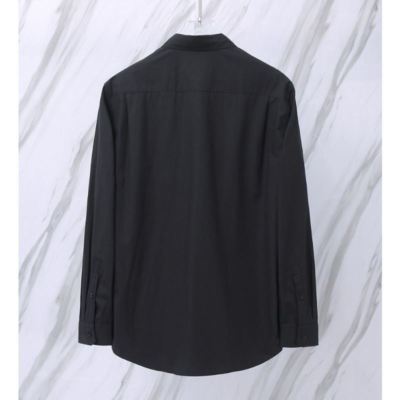 ❤️❤️ ❤️❤️ Áo Sơ Mi Dài Tay Thêu Họa Tiết Unisex 2023 Mới