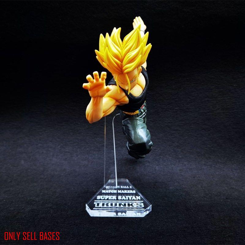 Restraint Mô Hình Nhân Vật Trong Dragon Ball Chất Liệu Acrylic