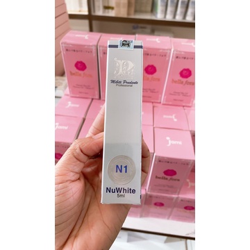Kem hồng nhũ hoa, hồng ti N1 Nuwhite 5ml/ 20ml chính hãng 100%