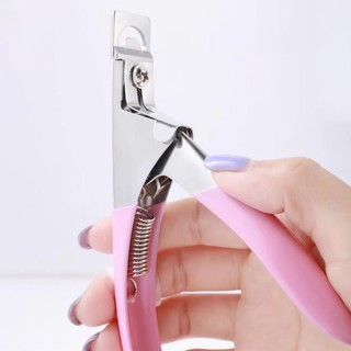 Kềm cắt móng giả - kìm bấm móng giả nail, Dụng Cụ Làm Móng Chuyên Nghiệp-MCKES