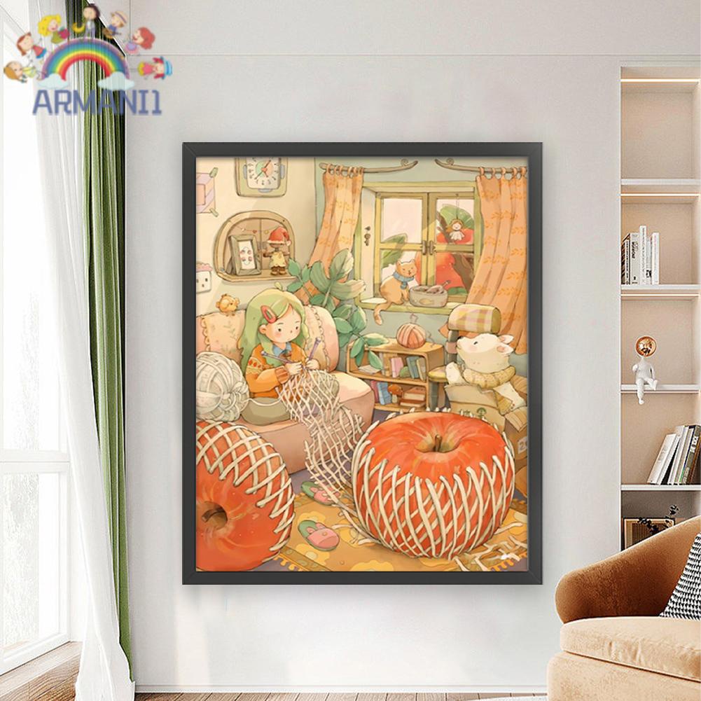 Tranh Thêu Chữ Thập Bằng cotton Thân Thiện Với Môi Trường 11CT armani.vn