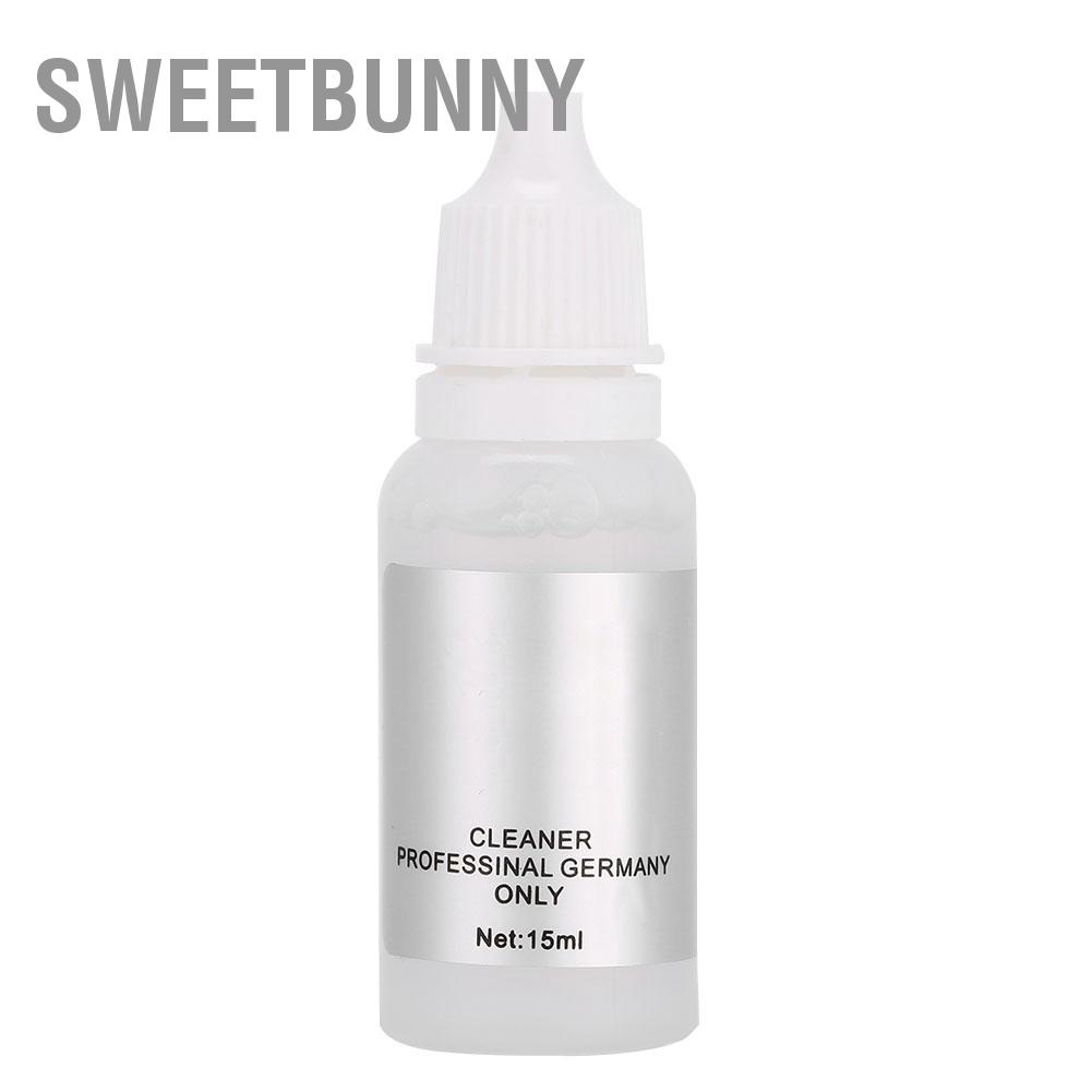 SweetBunny Dung dịch xóa vết xăm Trang web đánh dấu hình chuyên nghiệp Chất lỏng làm sạch