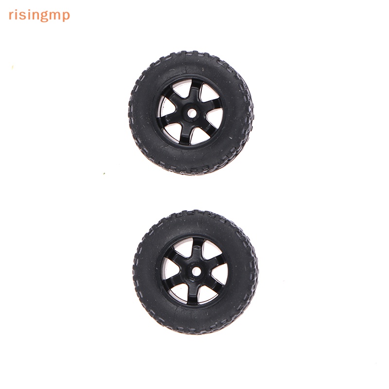 1 Bộ Bánh Xe Cao Su Tỉ Lệ 1: 64 Cho Xe Đua Đồ Chơi DIY