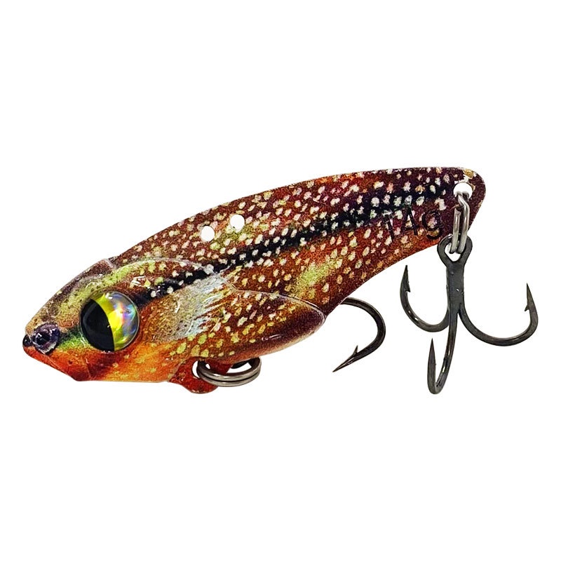 Mồi Câu Cá 3D Phủ Lớp Phủ Mới