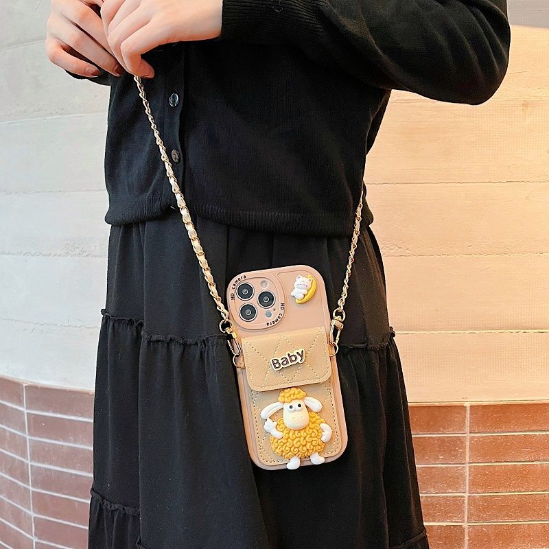 Bao Da Điện Thoại Dạng Ví Cho Iphone 14Promax 14Plus 14 13 12 11 7 8 7plus 8plus 6splus 6 xsmax xs x xr 13Pro 11Promax Ốp