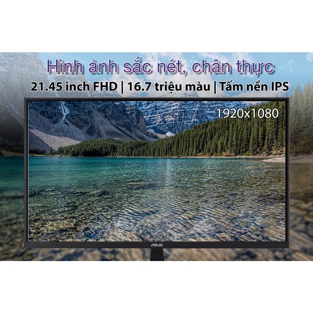 MÀN HÌNH ASUS VZ22EHE