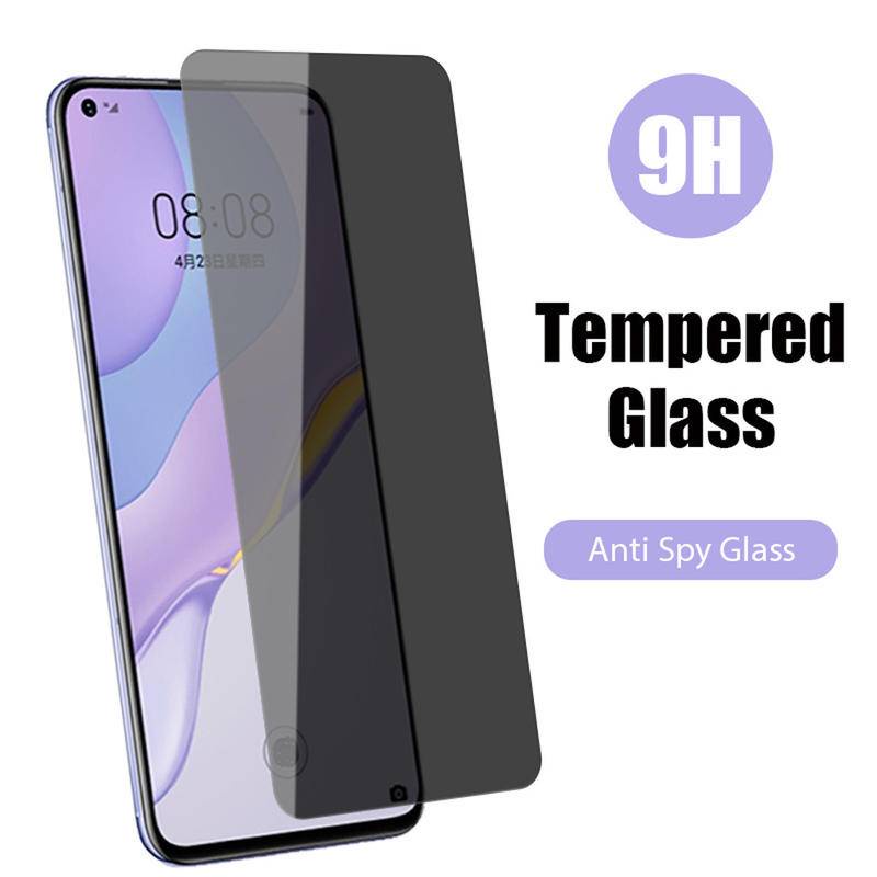 Kính màn hình chống gián điệp cho iQOO 9 SE 5 3 5G 11s 11 10 9t 8 7 Bảo vệ màn hình riêng tư Phim kí