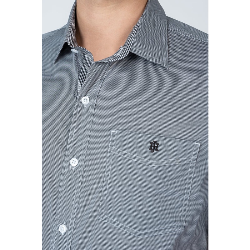 Áo Sơ Mi Nam Tay Ngắn , thời thượng, lịch lãm, chỉn chu John Henry - WS23SS23C-SC