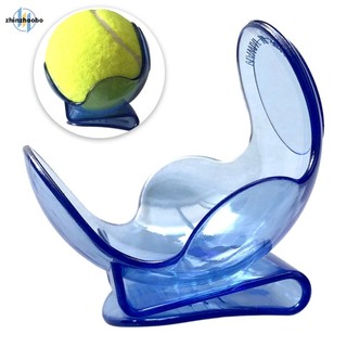Zhin tennis ball waist clip holder ball waist storage rack phụ kiện thiết bị đào tạo tennis chuyên nghiệp