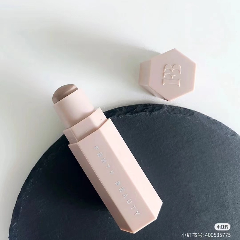 Fenty beauty contouring stick trang điểm dễ dàng nose shadow silhouette highlight matte contouring face makeup
