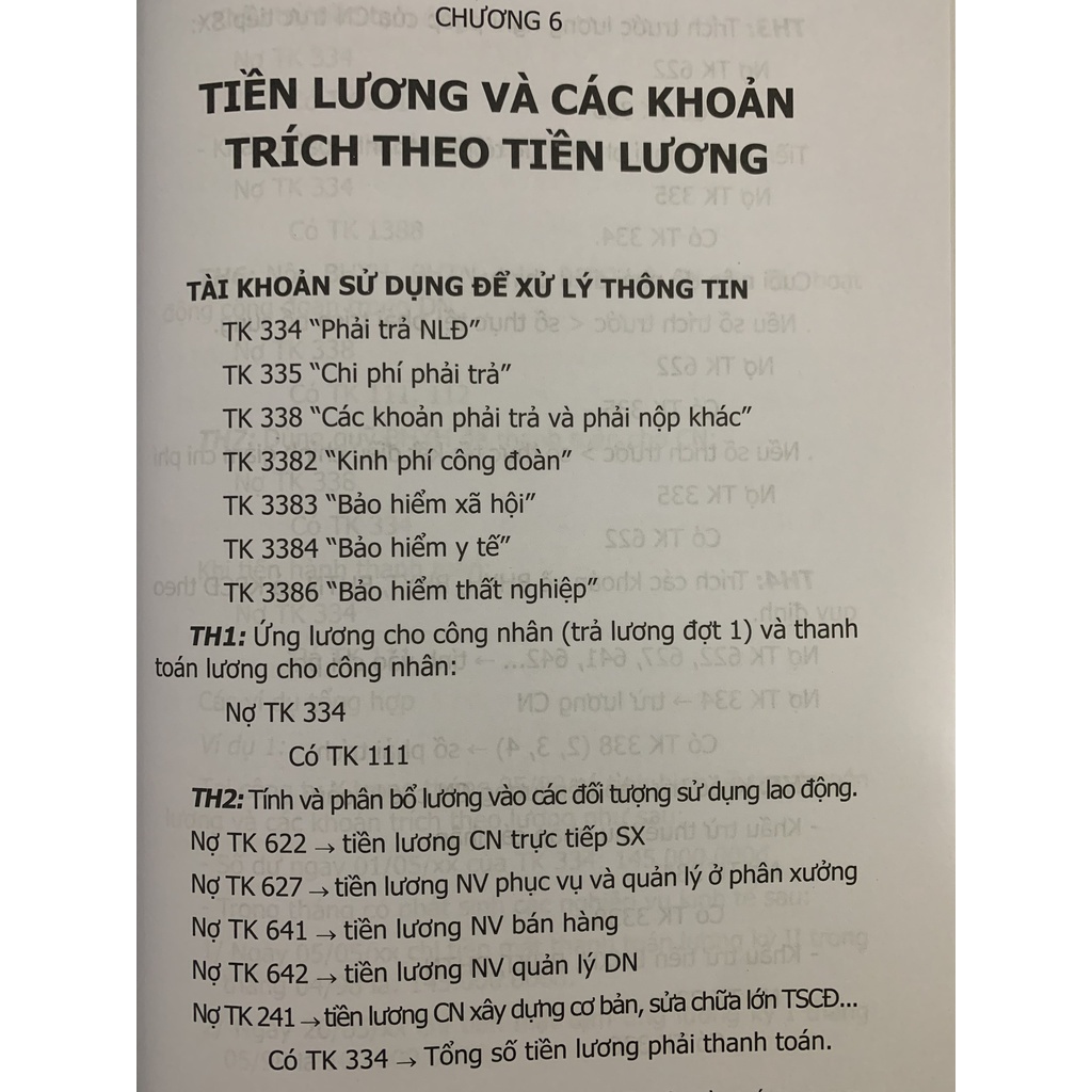 Sách 405 Tình Huống Kế Toán Tài Chính - Hướng Dẫn Thực Hành Bài Tập Kế Toán - Nhà Sách Pháp Luật New