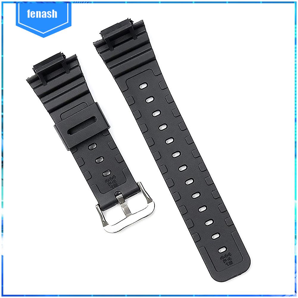Dây đeo bằng cao su silicon cho casio g-shock gwm5610 dw5600 dw5700 dw6900
